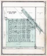 Colome, Tripp County 1915